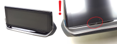 Navigācijas displejs Peugeot 208 2 2008 2 9841452080 2