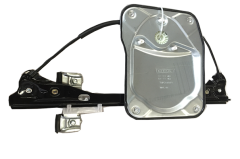Logu Pacēlājs 5J4837461 88370722102 Skoda Fabia DPA