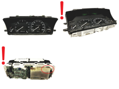 Spidometrs Freelander LR0006002 Land Rover 59576