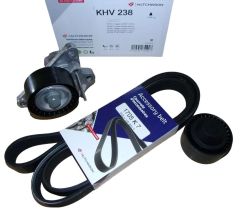 Piedziņas Siksnas Spriegotājs Ar Renault KHV238 7701476644 Hutchinson