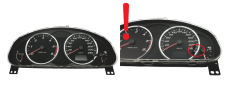 Tahometrs Mazda 6 JGGJ6WA JG GJ6W A