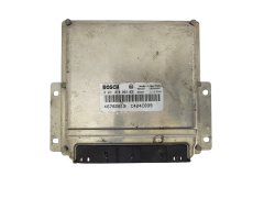 Vadības Bloks 46782819 0281010002 C424C839 Lancia Bosch 2820