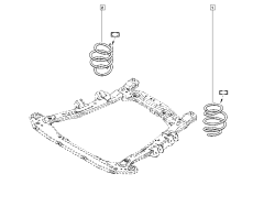 Atspere Priekšā Oriģināls Dacia Sander II 0.9 TCE 540108071R