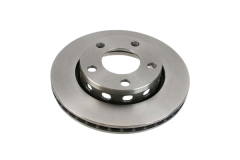 Bremžu disks Aizmugurē Ar VW Audi 8D0615601D 66151749301 Vika