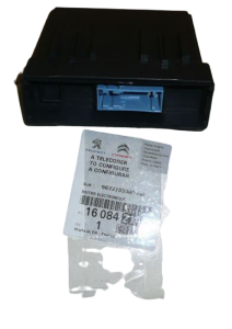 Slēdzenes Kontrolieris Oriģināls Citroen Peugeot 308 508 1608421480