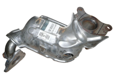 Katalizators Jauns Oriģināls 208A01858R Renault Dacia