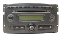 Radio CD atskaņotājs Smart Fortwo A4518203279 VP6MTF-18C815-NA