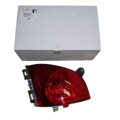 Miglas lukturis Kreisais Aizmugurē Jauns Oriģināls 6350.GH 6350GH Citroen Peugeot