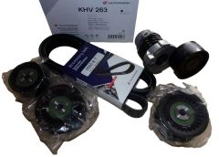 Piedziņas Siksnas Spriegotājs Ar Renault KHV263 117204083R Hutchinson
