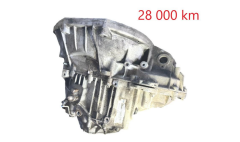 Ātrumkārba PA0012 PA0017 Renault Master 3 2.3DCI