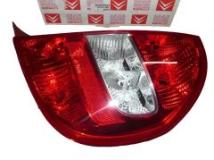 Lukturis Kreisā Oriģināls 6351N8 6351.N8 Citroen