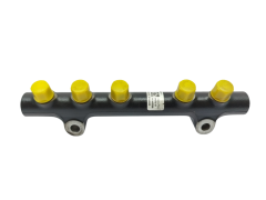Degvielas Sliede 9685297580-01 1570Q4 Delphi Citroen Peugeot Ford Volvo
