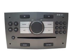 Radio Cd Mp3 Atskaņotājs Opel 13255557 497316088 UCH