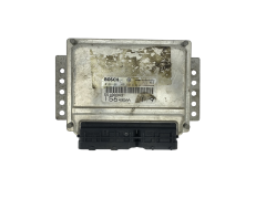 Vadības Bloks 55188343 0281011491 Alfa Romeo Bosch 57230