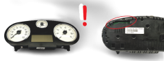Tahometrs Lancia Ypsilon 51709391 110080211006 55608