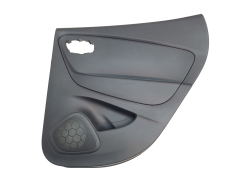 Durvju apdare Labais Aizmugurē Renault Captur 829A07047R