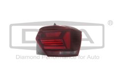 Lukturis Labā Aizmugurē 2G0945208B 99451818702 VW Polo DPA