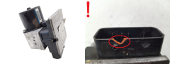 Abs Sūknis Lancia Ypsilon Y 51758178 54084785B TRW 1686
