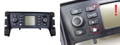 Apsildes Kontroles Bloks Fiat Croma 7354319520 69622202