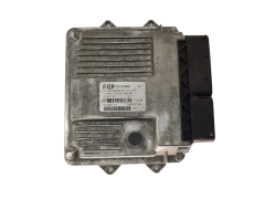 Vadības Bloks 55190069 MJD6JO.C2 71600.023.04 Opel FGP 3737