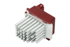 Ventilatora Rezistors 1J0907521 B11450 VW Audi Seat Skoda