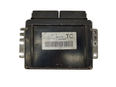 Vadības Bloks 96376652 S010016040A8 1AVQ Chevrolet Daewoo Kemsco