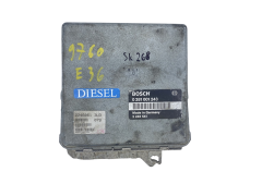 Vadības Bloks BMW 2245541 0281001243 2246061 3U3 Bosch 54549