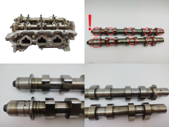 Cilindra galva 631R 110419412R 0.9 TCE Renault Dacia