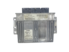 Vadības Bloks 9650132980 9644674580 21584181-9 PSA Sagem 63813