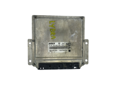 Vadības Bloks 46472184 0281010001 C425B839 Lancia Bosch 61959