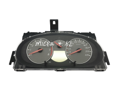 Tahometrs Nissan Micra BG20A 58555