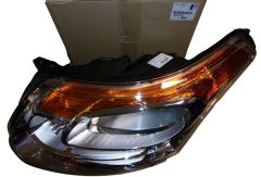 Priekšējais Lukturis Kreisais Jauns Oriģināls 6208.N5 6208N5 Citroen C3 Picasso