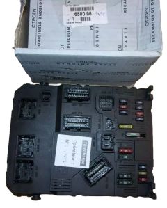 Modulis Jauns Oriģināls 658096 6580.96 Citroen Peugeot