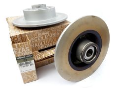 Bremžu disks Aizmugurē Oriģināls Renault Megane Scenic 2 Clio 3 432005338R