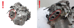 Automātiskā ātrumkārba DC0001 1.0 SCe Renault Twingo 3 Smart S21