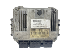 Vadības Bloks 0281011776 8200391966 8200386508 Renault Bosch 63757