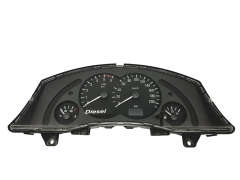 Spidometrs Opel Meriva A 13173375XJ 110080161020 48472
