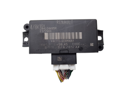 Vadības bloka modulis Dacia Renault 284L04495R E372900 Valeo
