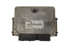 Vadības Bloks 55193786 0281011557 22342DBA Fiat Bosch 3647