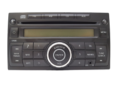 Radio CD atskaņotājs Nissan NV200 28185JX50A PP-3151J-B