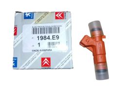 Degvielas inžektors Jauns Oriģināls Citroen Peugeot C2 C3 206 307 1984E9 96382203