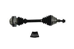 Piedziņas vārpsta Kreisā 6Q0407271BB 54070008201 Skoda Fabia I Vika