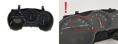 Spidometrs Seat Altea Toledo 5P0920827 1584