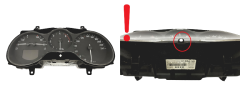 Spidometrs Seat Altea 5P0920822E 110080280003 50419