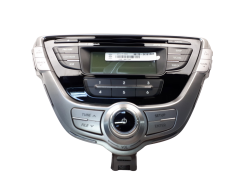 Radio Cd Mp3 Atskaņotājs BT Hyundai Elantra XM 96170-3X161RA5 1192