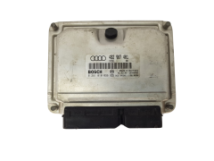Vadības Bloks 4B2907401 0281010096 Audi Bosch