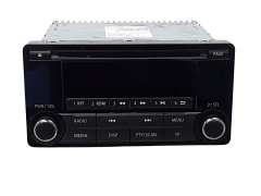 Radio CD atskaņotājs Mitsubishi Lancer 8701A626