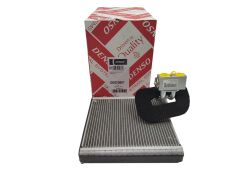 Kondicioniera Iztvaikotājs Ar Renault DEV23007 272813365R Denso
