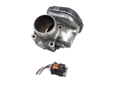 Gāzes korpusa vārsts Citroen Peugeot Ford Delphi 9673534480 1.6 HDI 68