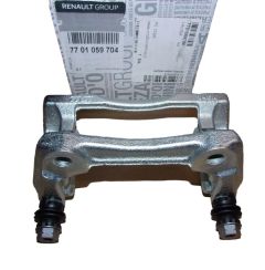 Bremžu suporta kronšteins Priekšā Oriģināls 7701059704 Renault Dacia